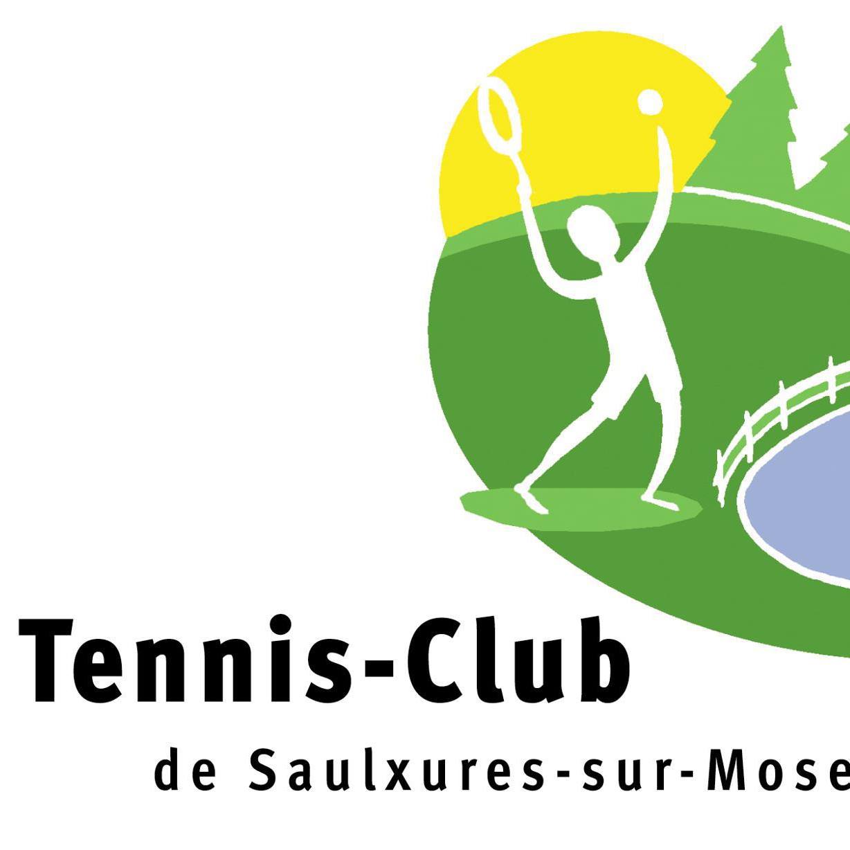 Ten­nis club