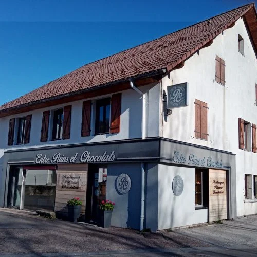 Boulangerie « Entre Pains et Chocolats »