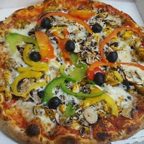 Pizza des Hauts