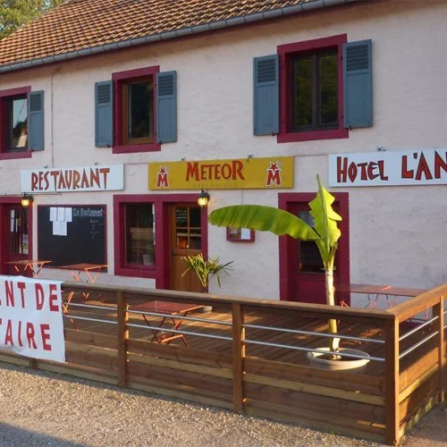 L&rsquo;ANGÉLUS – Bar Hôtel Restaurant