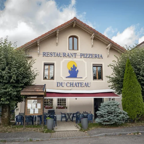 Restaurant Pizzeria du Château