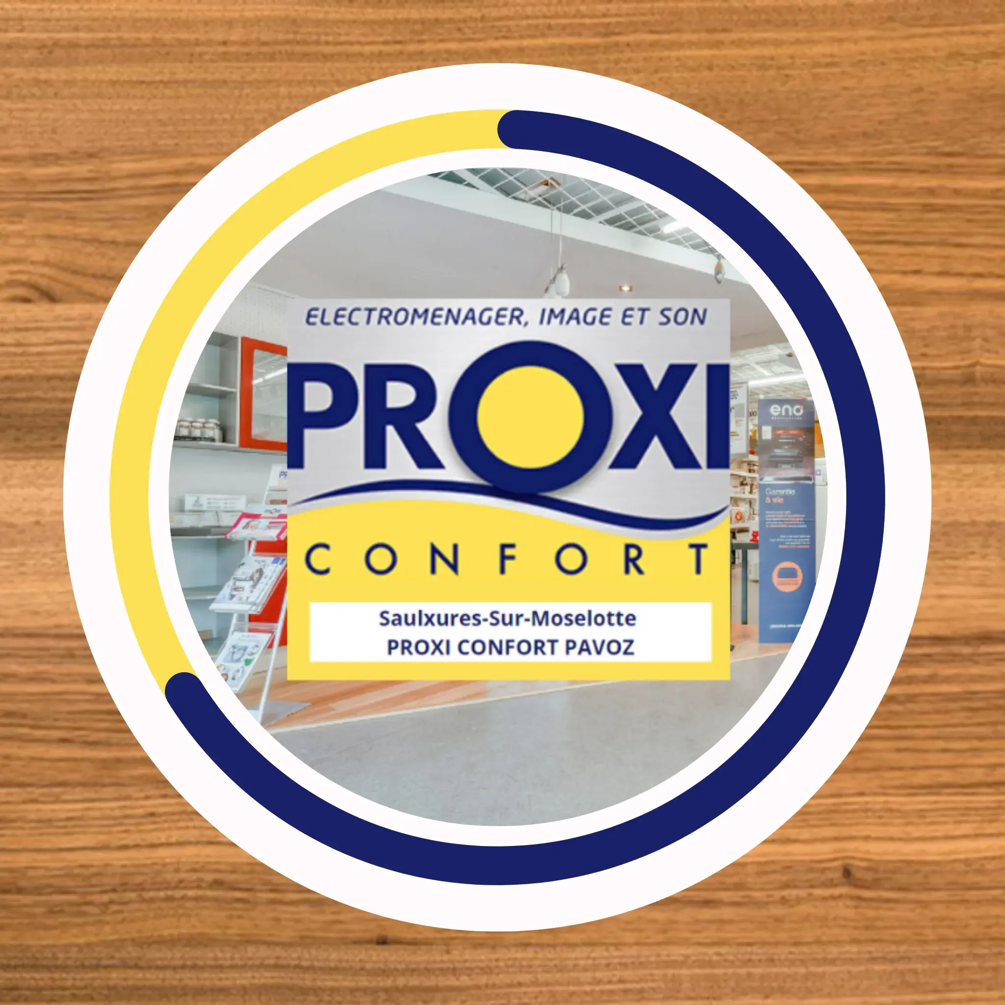 Magasin Proxi Confort Pavoz