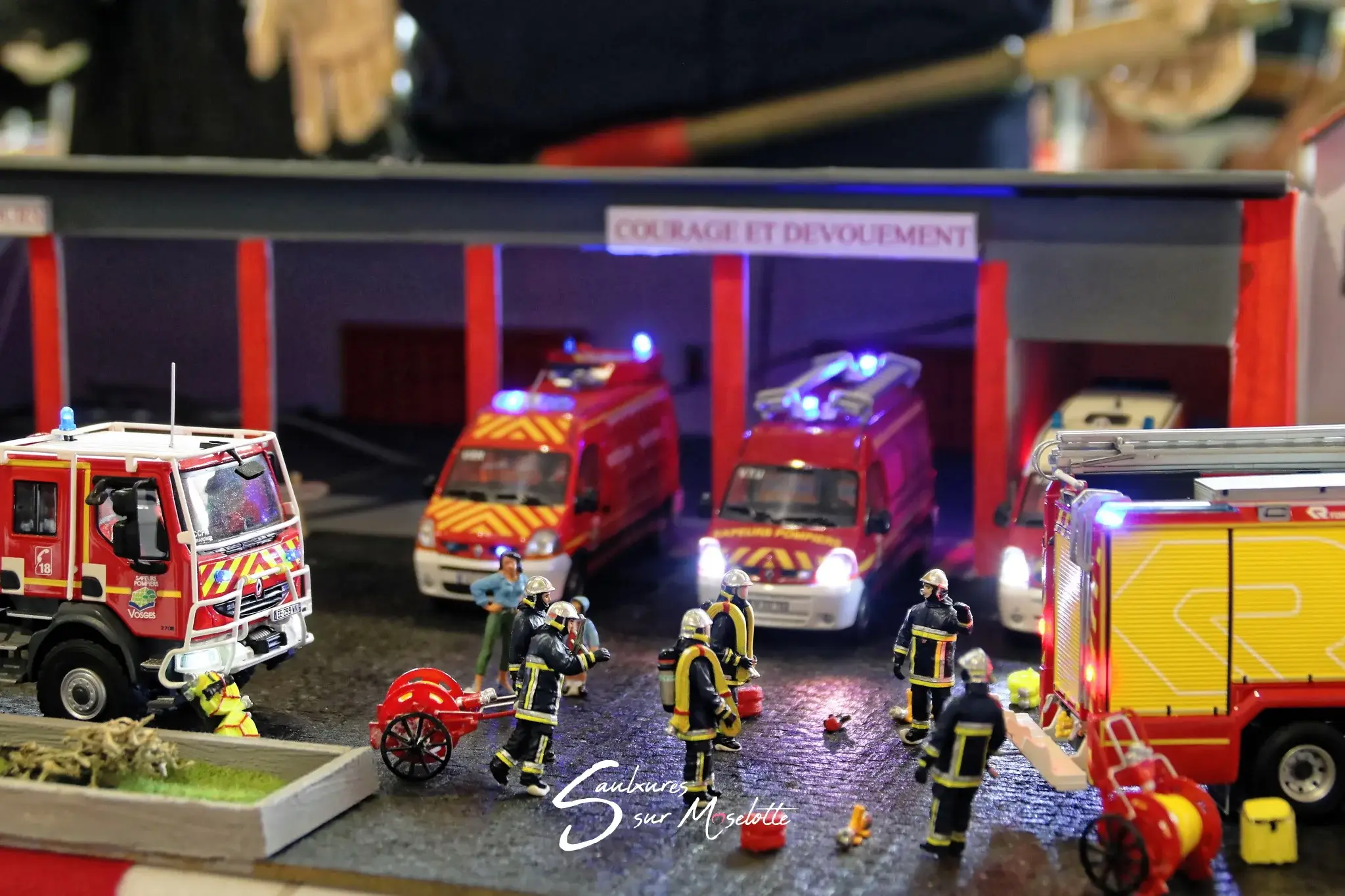 Fire Collectors