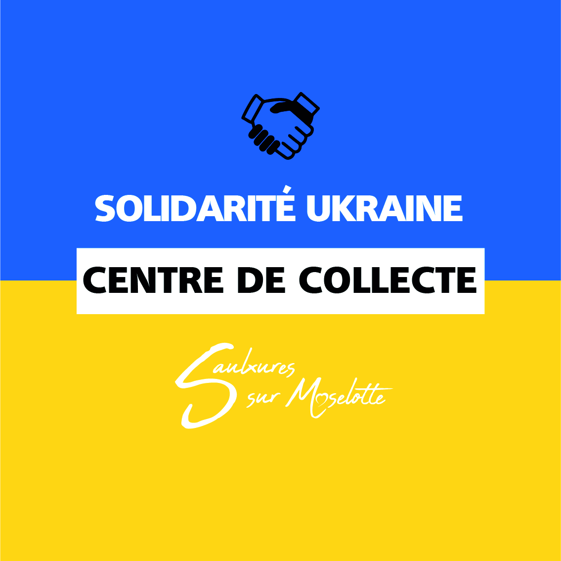 SOLI­DA­RI­TÉ UKRAINE