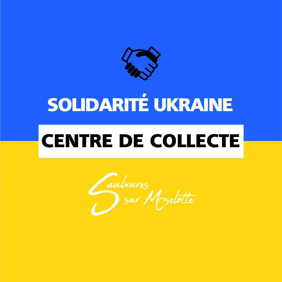 SOLIDARITÉ UKRAINE