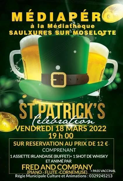 Médiapéro le 18 mars