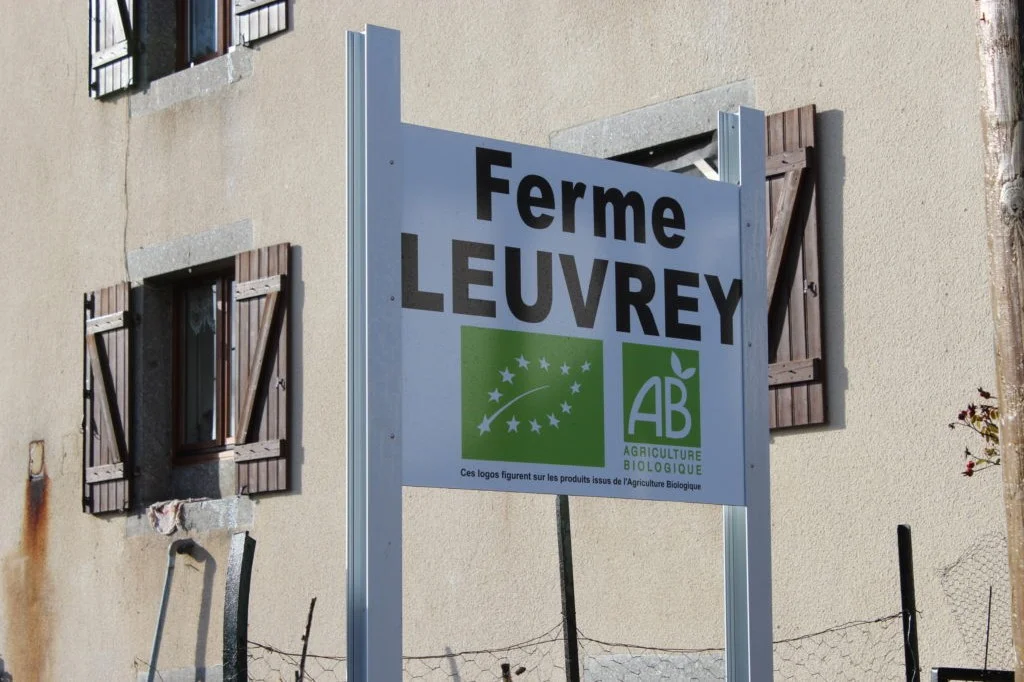 Ferme Leuvrey