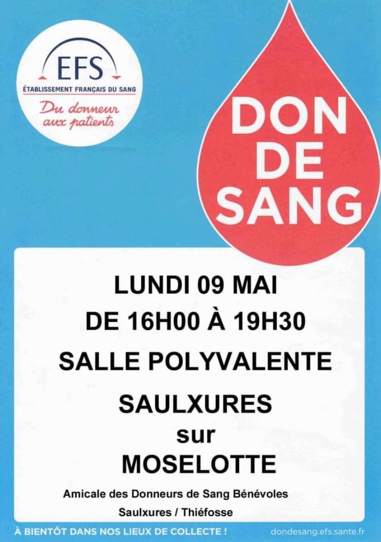 Don de sang