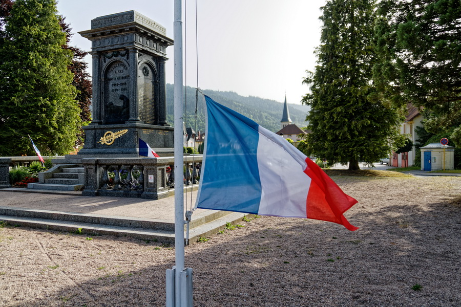 Céré­mo­nie du 18 juin 1940 — Retour en images