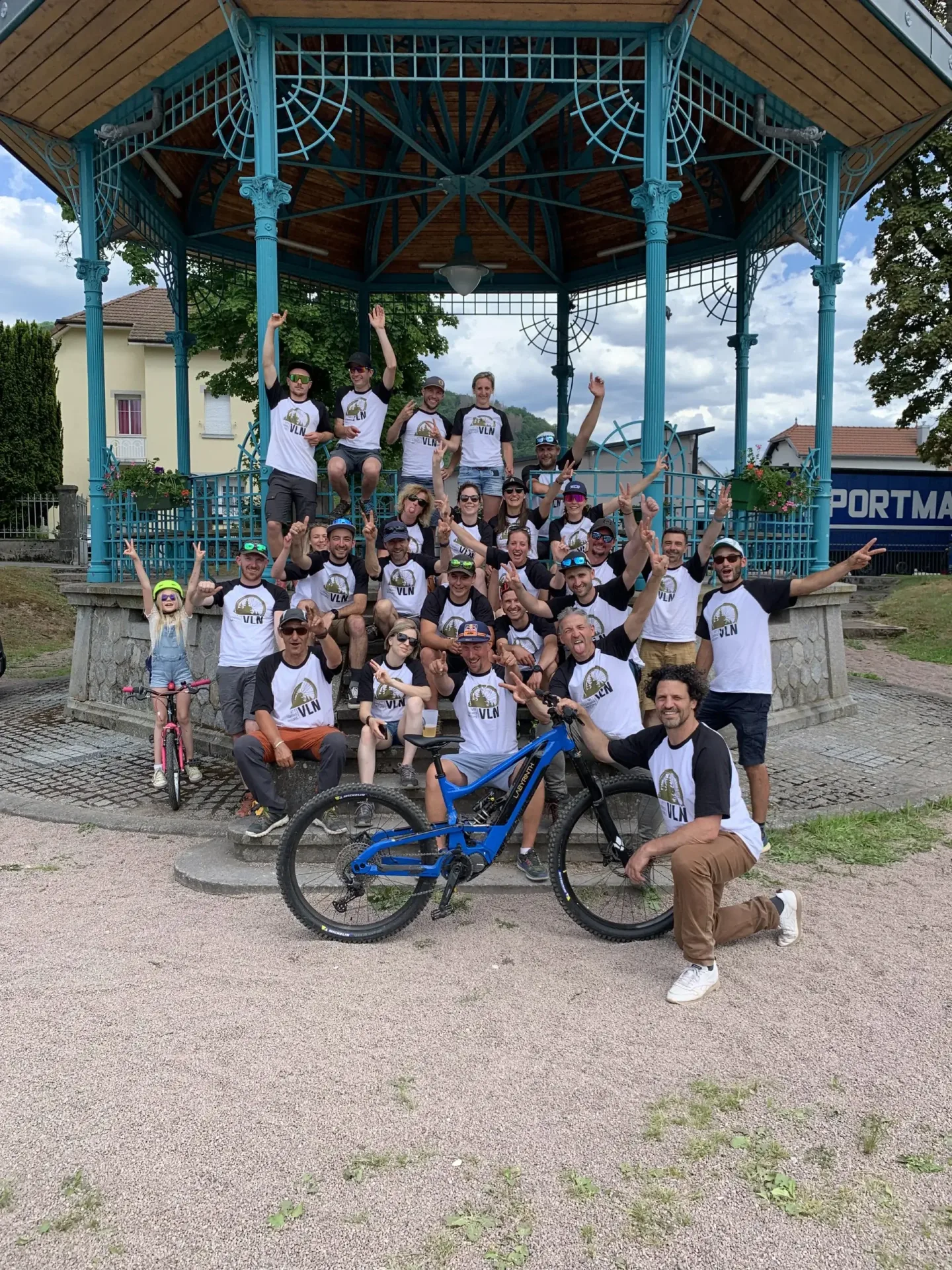 VTT Loisirs Nature – Retour sur La Podante