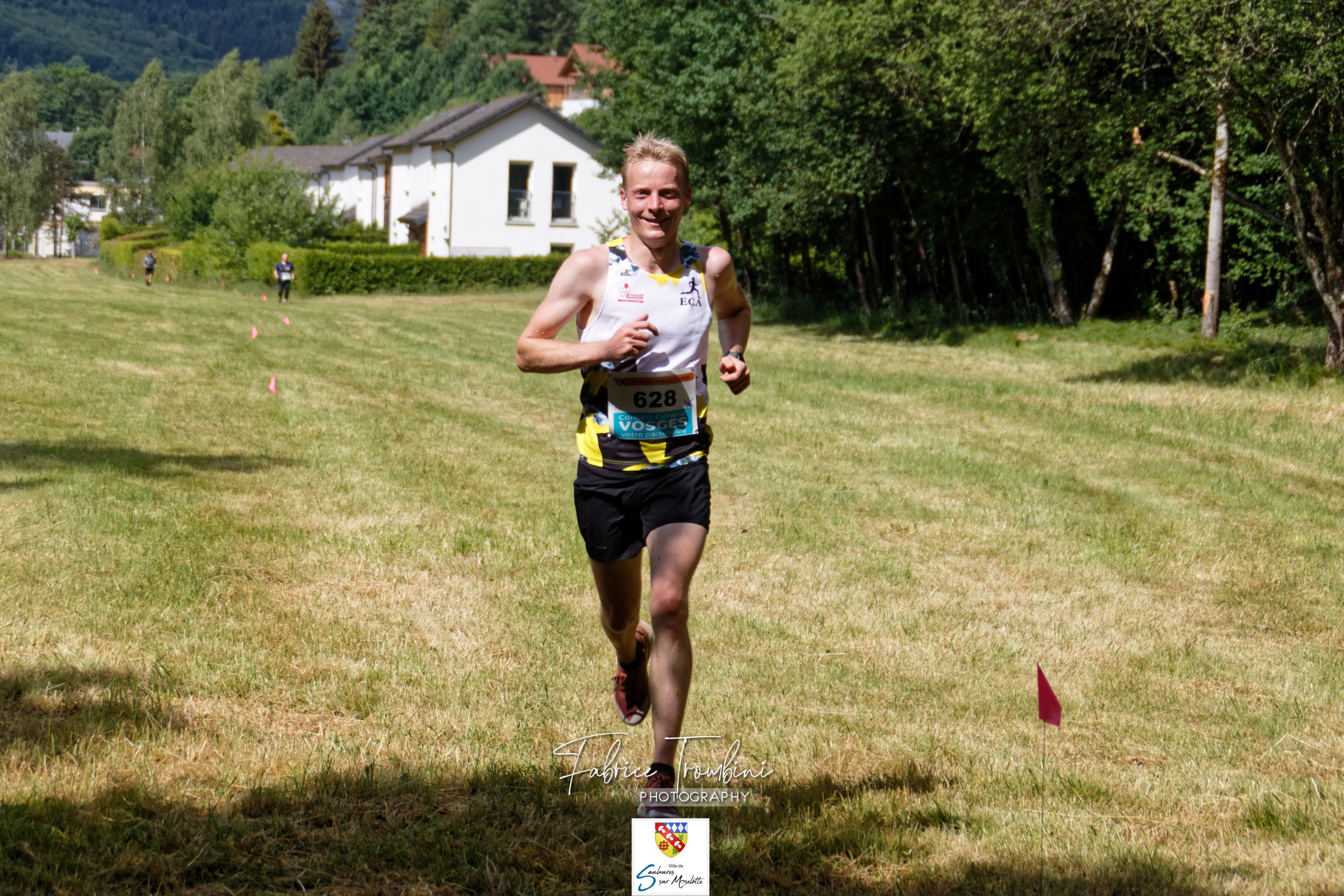 Trail des Cha­mois — Retour en images