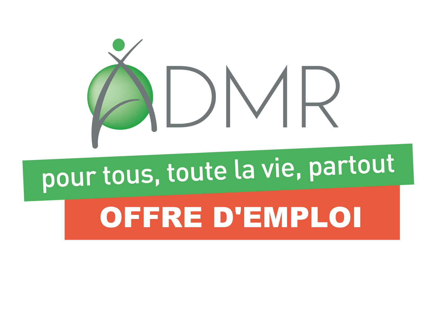 EMPLOI / L’ADMR RECRUTE