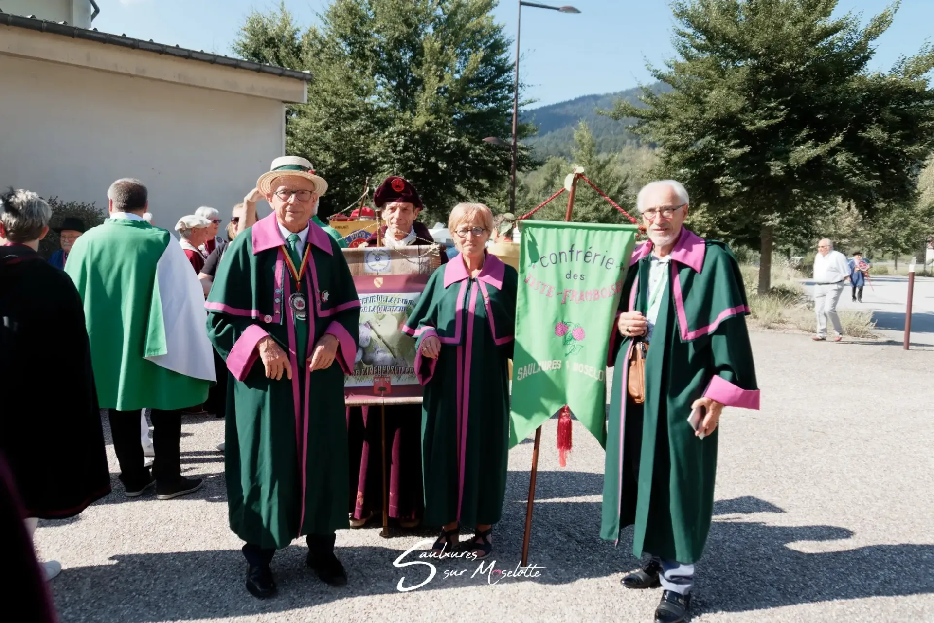 La Framboise Saulxuronne – Chapitre 44 en images