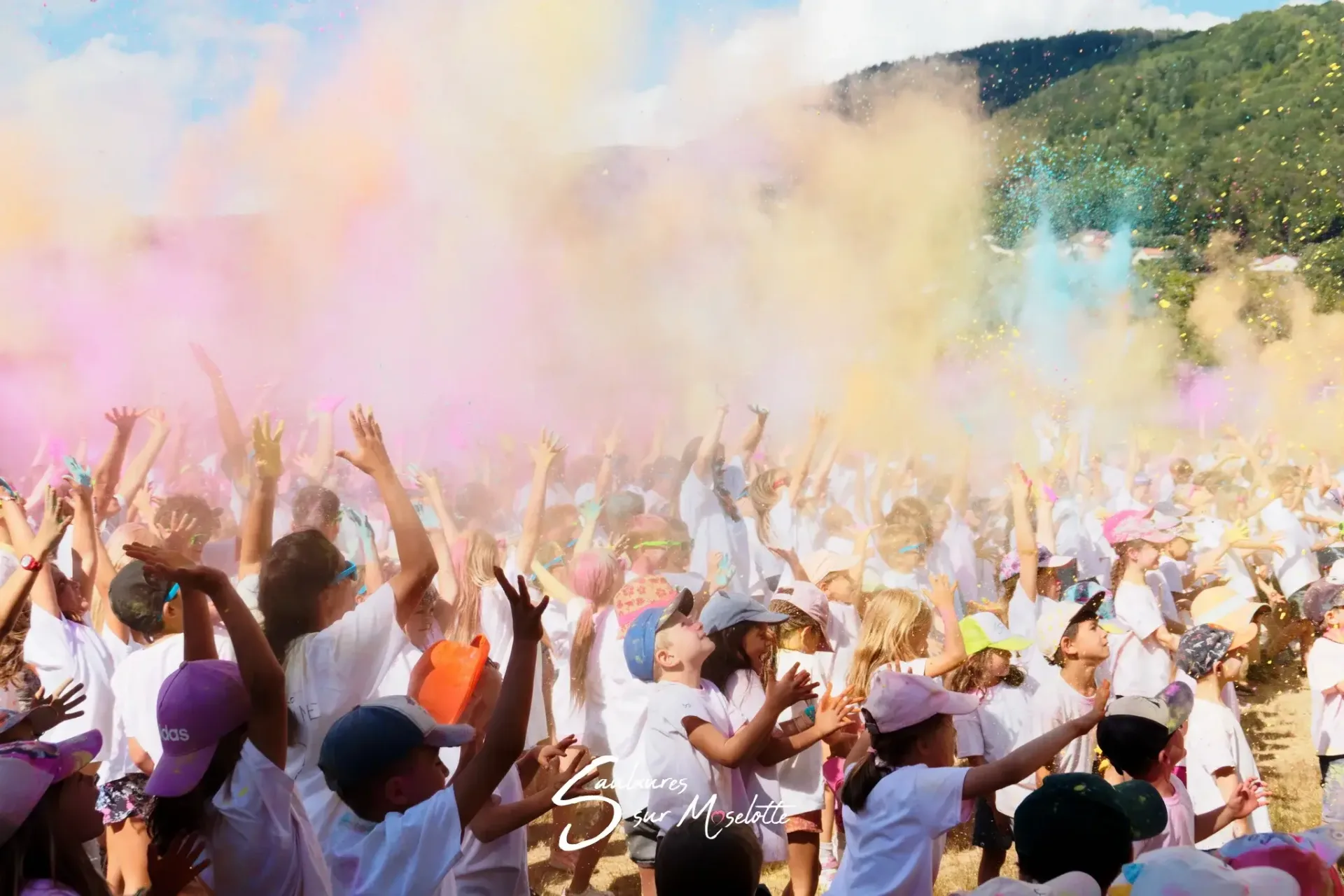 La Run Color – Retour en Images