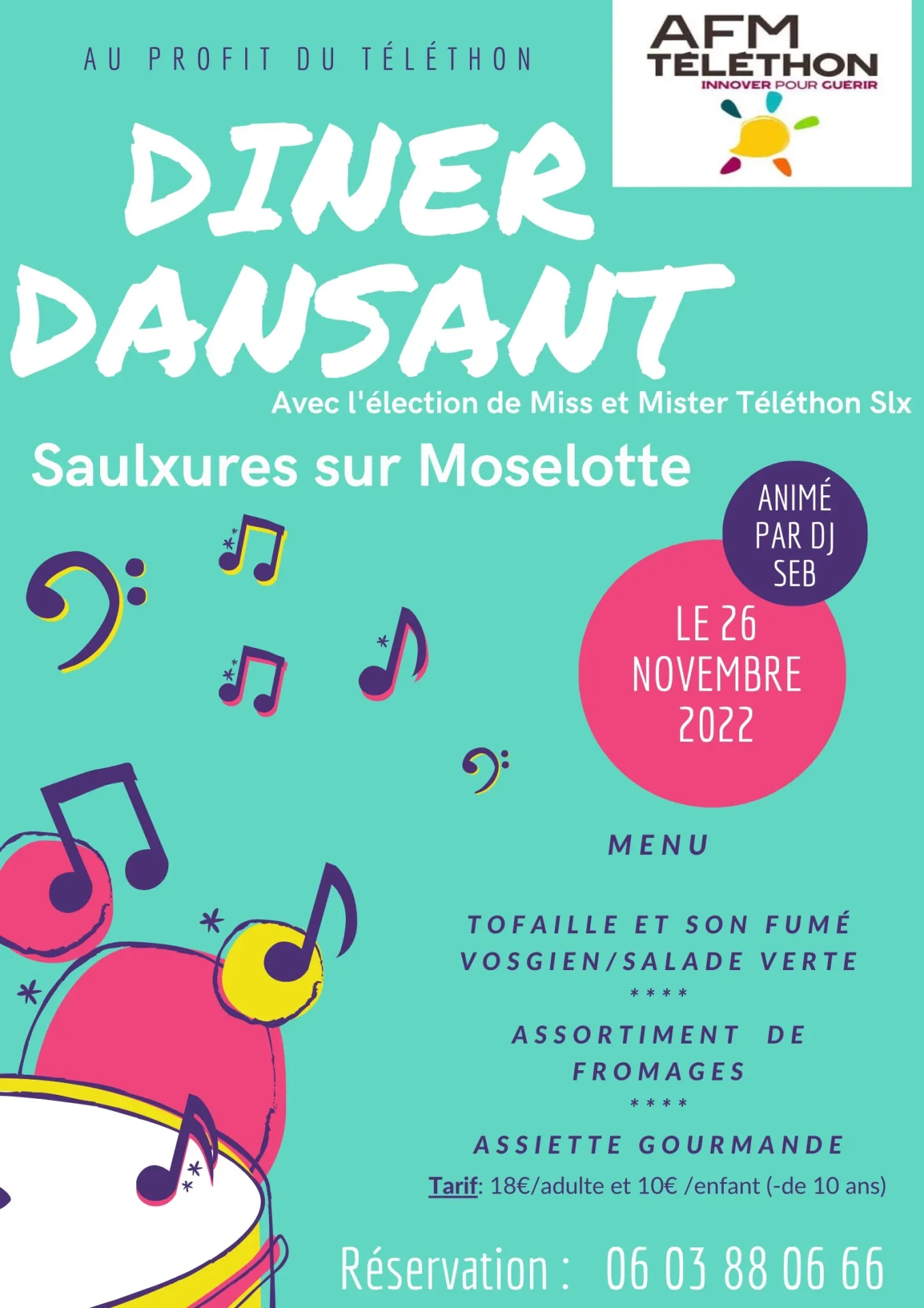 Téléthon 2023