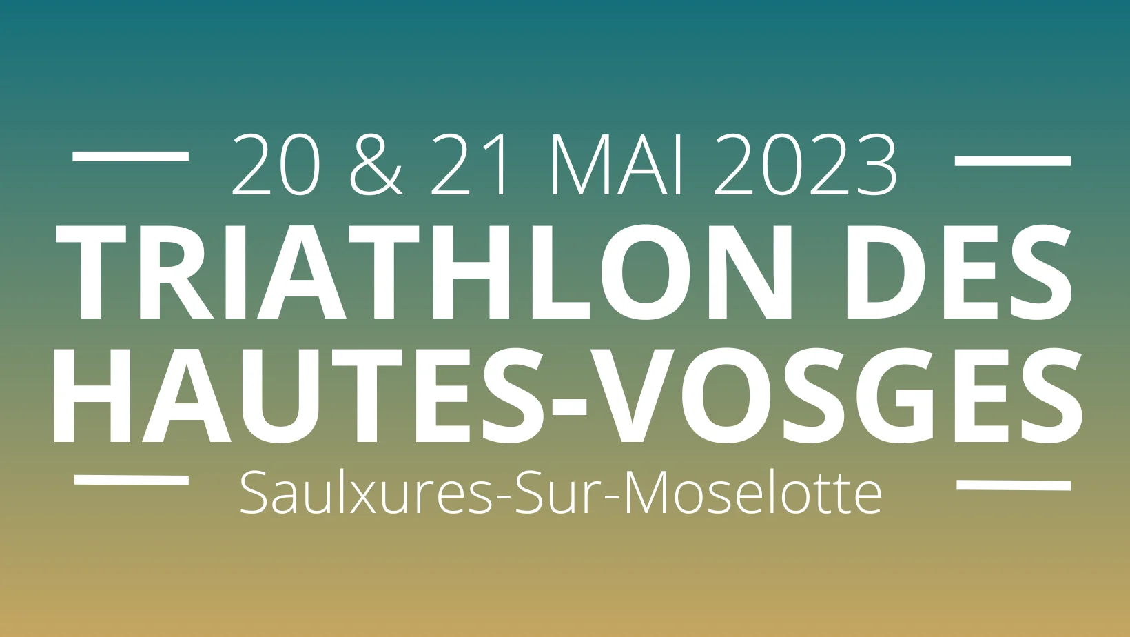 Circulation – Triathlon des Hautes Vosges