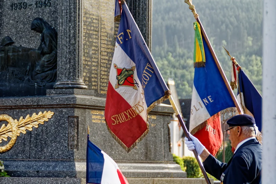 Cérémonie commémorative de l’Appel du 18 juin