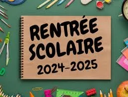 Bonne rentrée à tous !