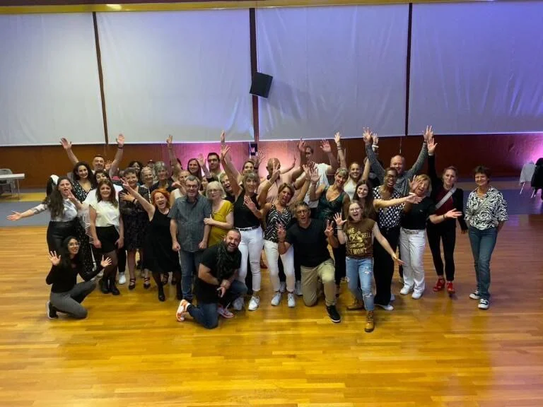 Soirée Salsa