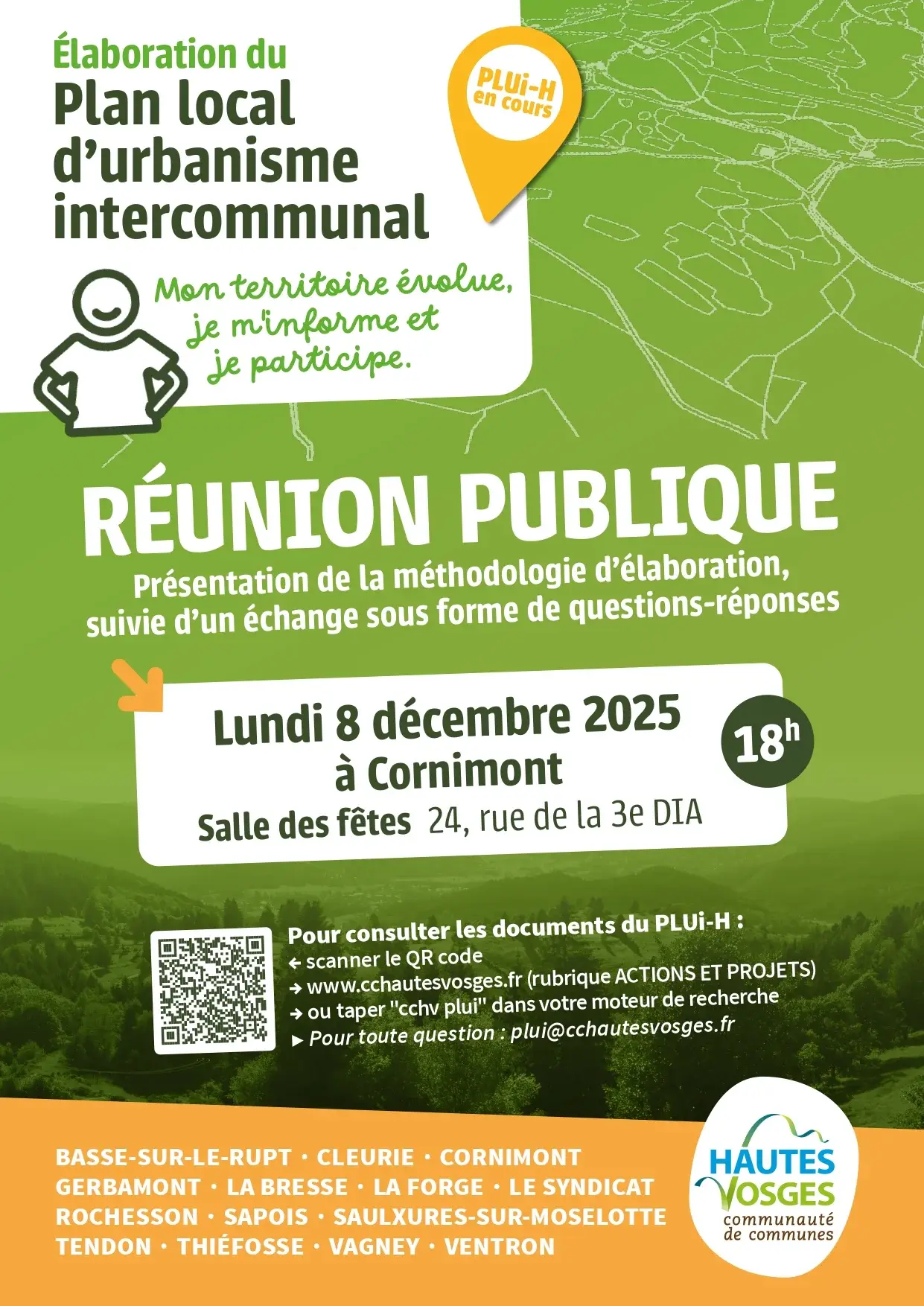 Réunion Publique