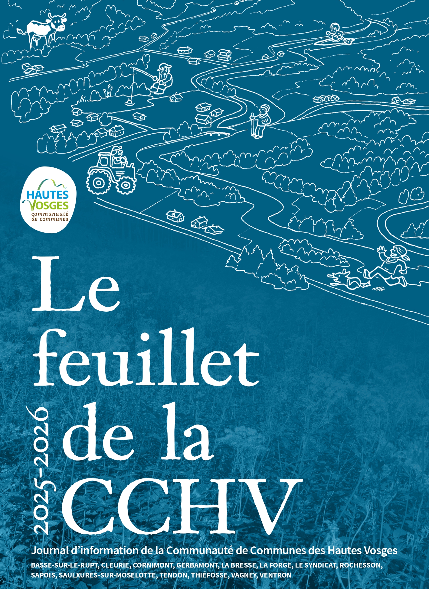 Feuillet CCHV 2025/2026