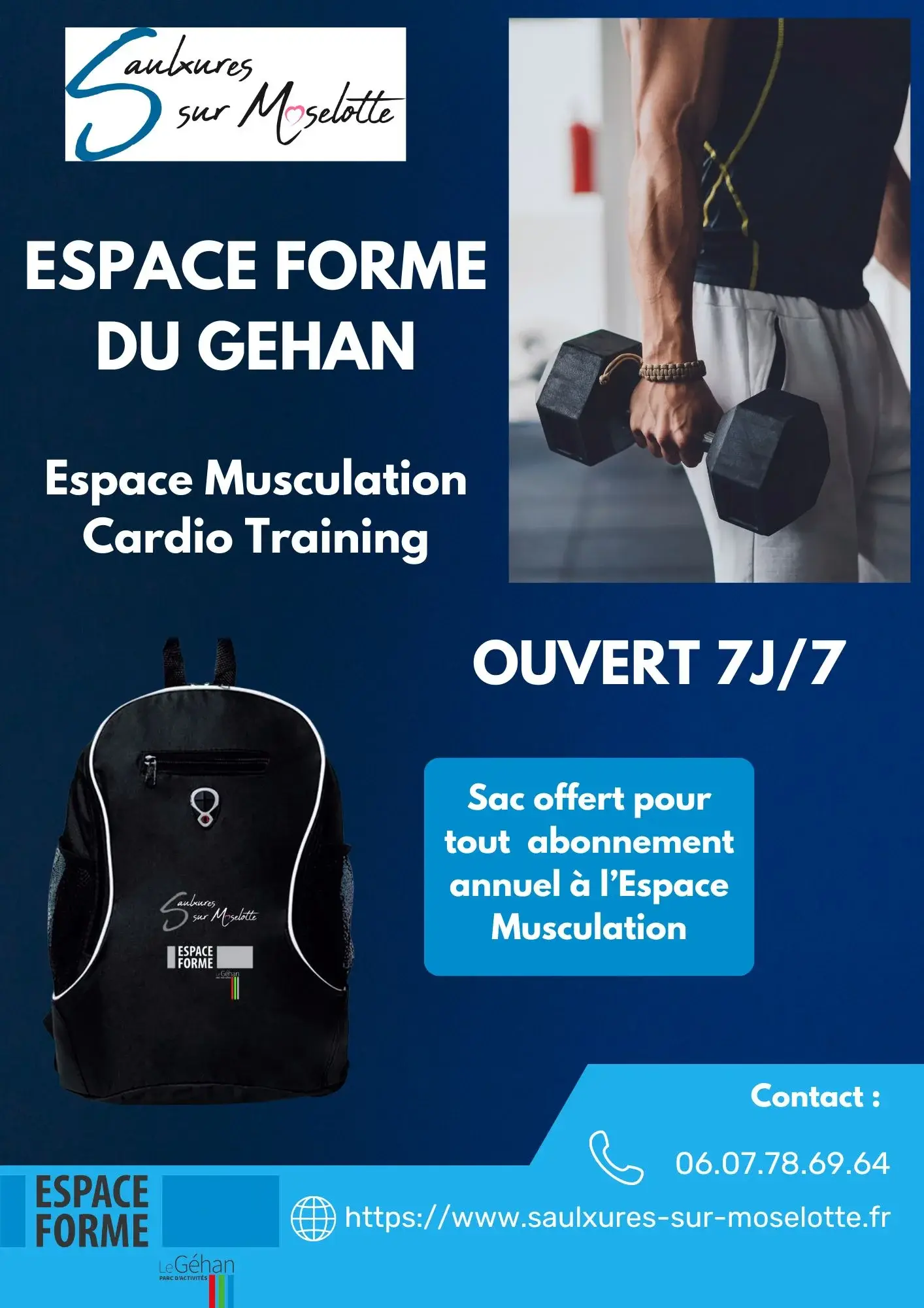Rentrée sportive